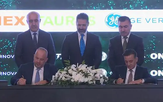 Sulaymaniyah develops its power plant with $100 million as part of a global energy project.
