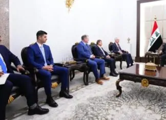 US Firm Proposes Major Healthcare Investment in Baghdad