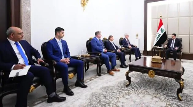 US Firm Proposes Major Healthcare Investment in Baghdad