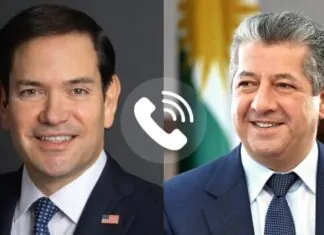 US, KRG discuss Reopening Oil Export Pipeline