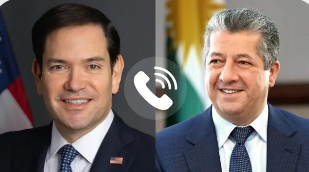 US, KRG discuss Reopening Oil Export Pipeline US, KRG discuss Reopening Oil Export Pipeline