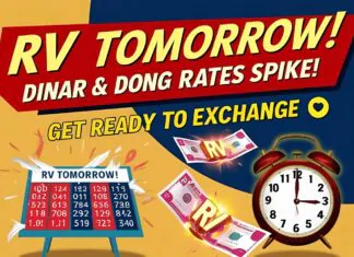 Iraqi Dinar – Rates Go Crazy! Dinar & Dong Hit RECORD HIGH – Today Latest IQD Updates & RV News
