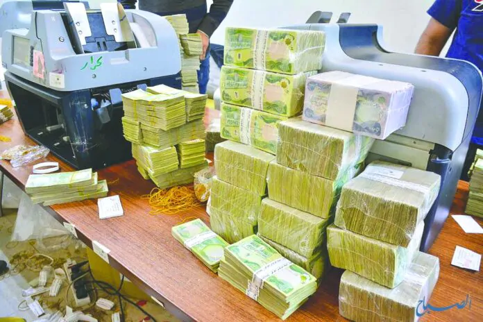 Dinar’s rise revives hopes for financial stability