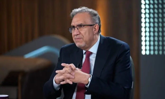 Former Minister of Electricity 38,000 megawatts won't save the national grid from collapse! Former Minister of Electricity: 38,000 megawatts won't save the national grid from collapse!