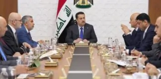 Iraq Approves Water Management Plans