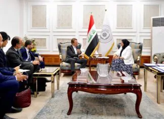 Iraq Signs €130m Infrastructure Agreements with France