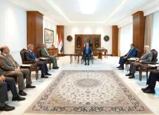 Iraq releases +19,000 inmates under amended Amnesty Law