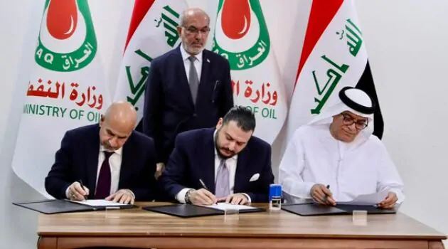 Iraq signs HOA with KBR, Dragon Oil, and Al Hurra