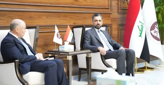 Kirkuk seeks Australian partnership on energy, education