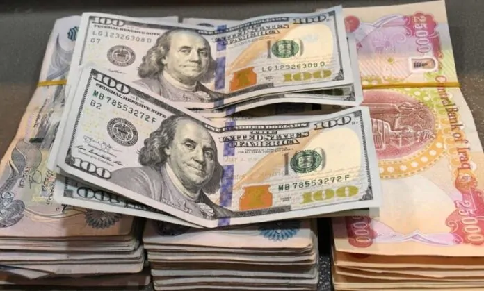 Omar al-Halbousi warns: The decline is temporary and the dollar will rise again!