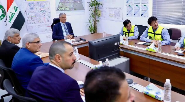 South Refineries Company Nears Completion of FCC Project