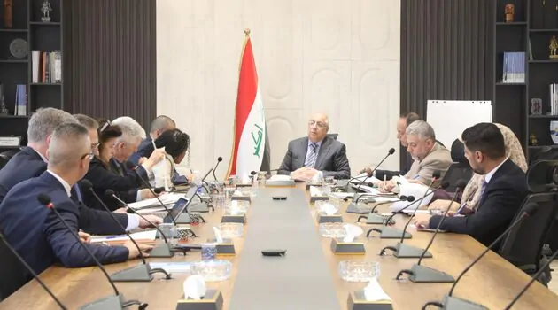 World Bank discusses Priorities for Iraq's Infrastructure Projects World Bank discusses Priorities for Iraq's Infrastructure Projects