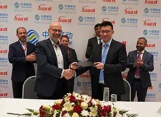 Asiacell and China Mobile partner on Digital Transformation