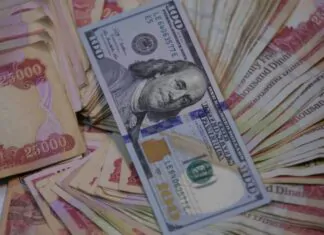 Dollar prices climb in Baghdad and Erbil Dollar prices climb in Baghdad and Erbil
