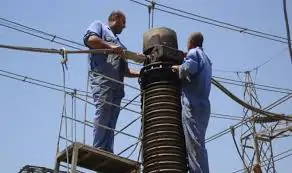 Electricity harnesses its energy to serve Muharram and illuminates the paths of visitors.