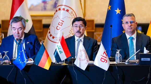 Germany Supporting Iraq's Lending Strategy for SMEs Germany Supporting Iraq's Lending Strategy for SMEs