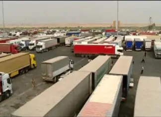 Iran-Iraq trade hit $206M in two months