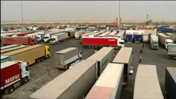 Iran-Iraq trade hit $206M in two months Iran-Iraq trade hit $206M in two months
