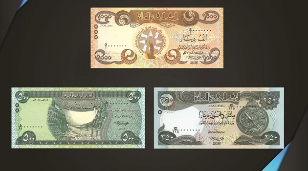Iraq Reduces Money Supply Iraq Reduces Money Supply