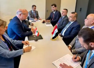 Iraq offers support for Lebanese Investors and Workers