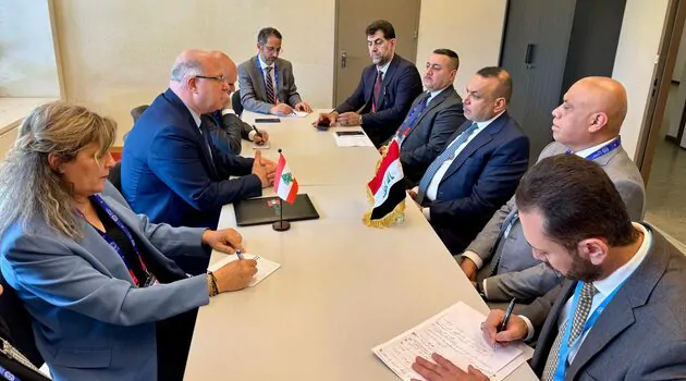 Iraq offers support for Lebanese Investors and Workers