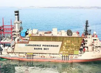 Iraq to Boost Summer Power Supply through Karpowership Deal