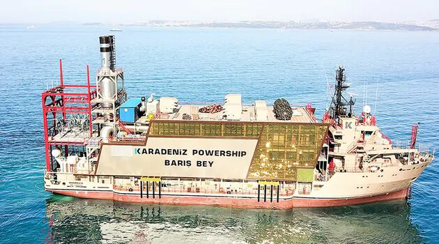 Iraq to Boost Summer Power Supply through Karpowership Deal Iraq to Boost Summer Power Supply through Karpowership Deal