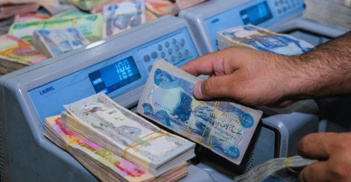 Iraqi MP: PMF salaries stuck as Qi Card defies payouts