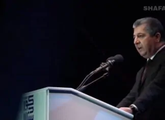 PM Barzani warns of "serious repercussions" over delayed salaries