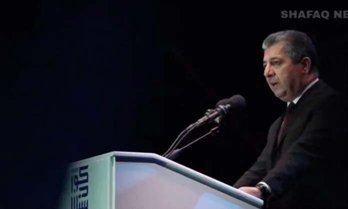 PM Barzani warns of "serious repercussions" over delayed salaries