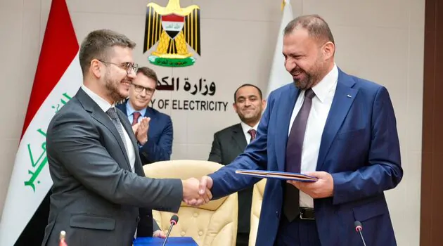 Turkish Firm to Double Electricity Interconnector Capacity to Iraq