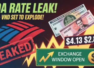 Bank of America Exchange Rates Leak! – IQD & VND About to Skyrocket! – Latest IQD Guru RV News Today
