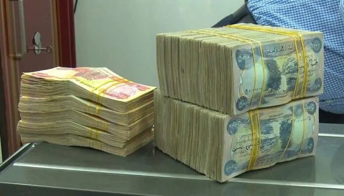 A source told Al-Jarida There is no change in the government's position on Kurdistan salaries. A source told Al-Jarida: There is no change in the government's position on Kurdistan salaries.