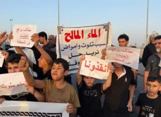 Al-Jaberi to dinaropinions.com: I withdrew from the Basra demonstrations... Al-Sudani's government fears no one but Mr. Sadr!