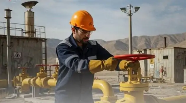 Drop in Iranian Gas Cuts 3,800 MW from Iraq's Grid