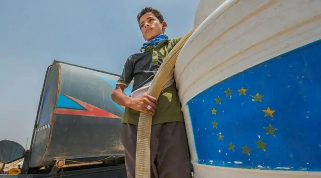 EU allocates EUR 1.1m for Urgent Water Crisis in Basra