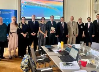 Iraq and Czech Republic discuss Investment Protection Agreement