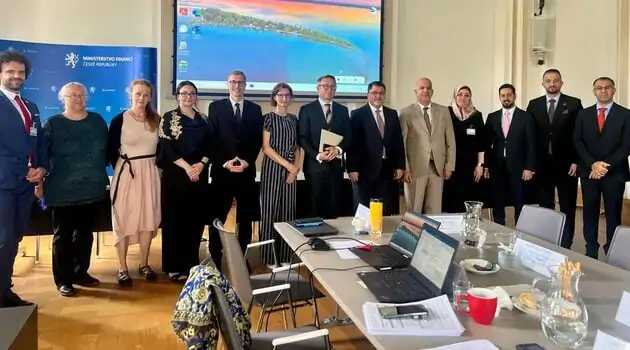 Iraq and Czech Republic discuss Investment Protection Agreement Iraq and Czech Republic discuss Investment Protection Agreement