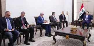 Iraqi PM Discusses Oil & Gas Investment with US Firm