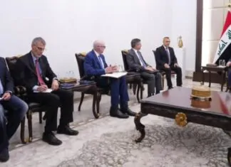 Iraqi PM Discusses Oil & Gas Investment with US Firm