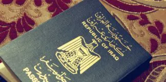 Iraqi passport amongst world’s worst, ranks 97th globally