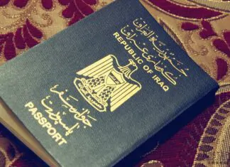 Iraqi passport amongst world’s worst, ranks 97th globally