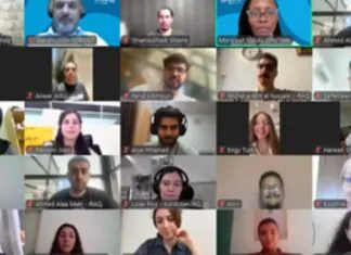 Iraqis Join Entrepreneurship and Agribusiness Training Programme