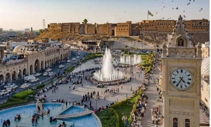 Kurdish academics and elites demand Baghdad release salaries and stress a transparent agreement that ends evasion.