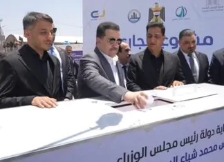 New Wastewater Treatment Projects in Najaf