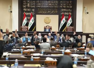 Parliamentarian: Laws are expired and ready for voting, including the Popular Mobilization Forces.