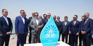 Work Starts at Major Seawater Desalination Project in Basra