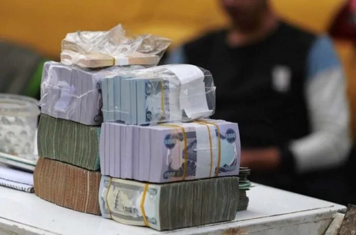 Dollar prices steady in Baghdad, drop in Erbil