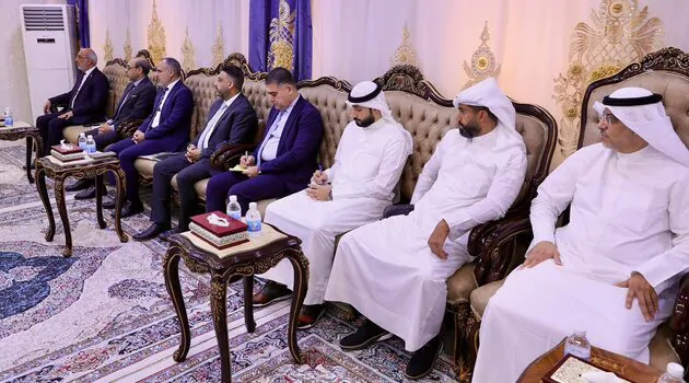 Iraq hosts Kuwaiti Delegation to discuss Joint Oil Fields