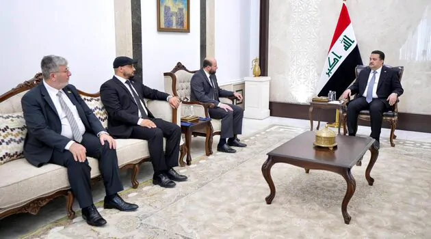 Iraq to Export Oil through Syria?